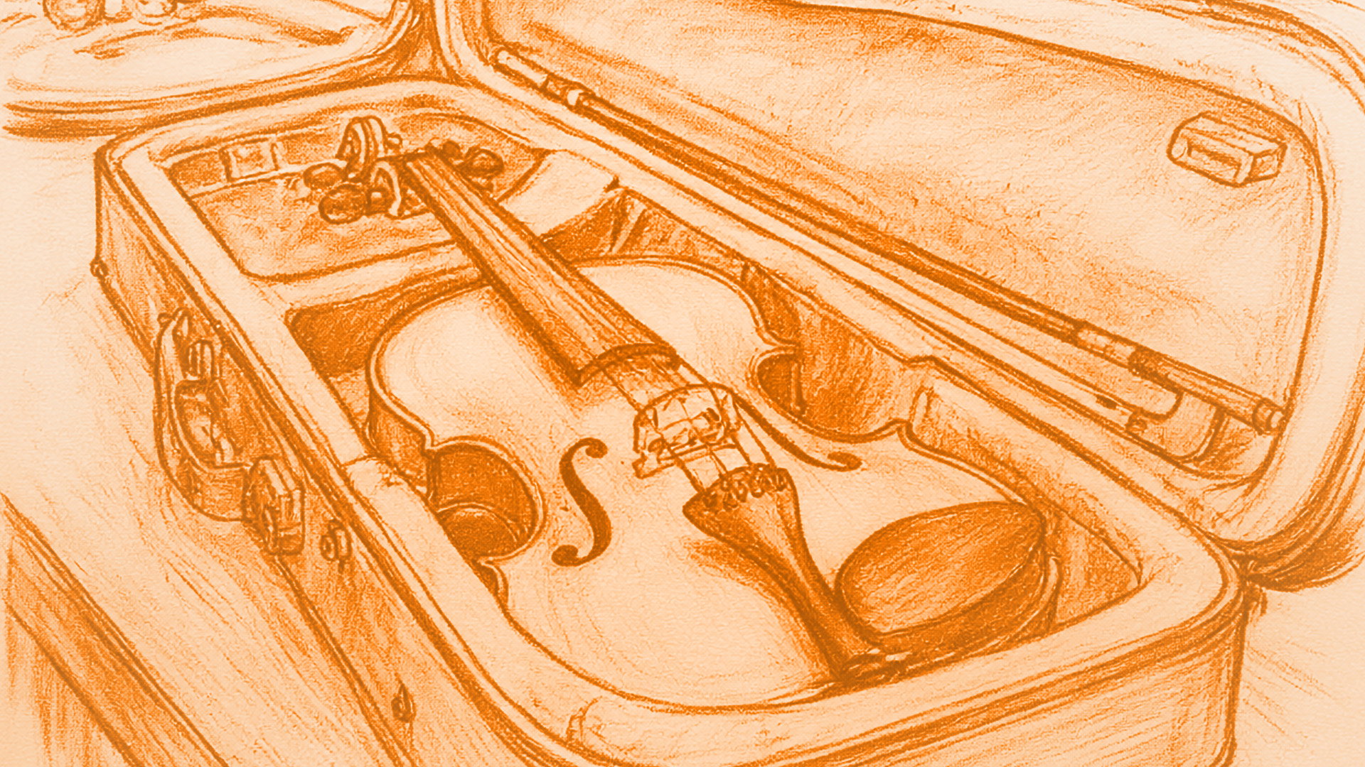 Enfin des frettes pour le violon