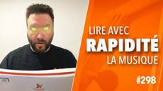Lire la musique rapidement - Le secret pour lire plusieurs mesures d’avance, Secrets de violonistes #298