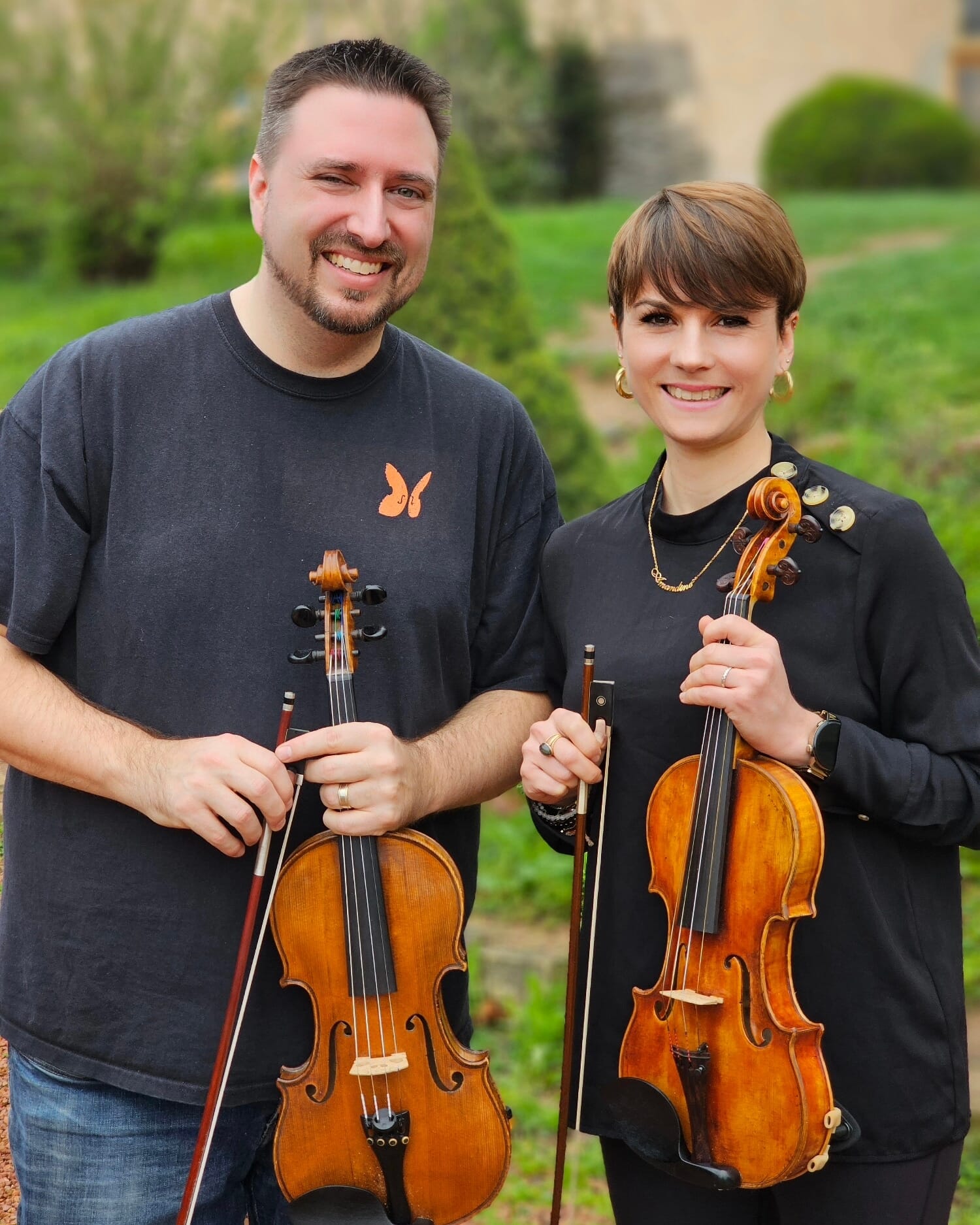 Vivez votre passion au violon à Angers
