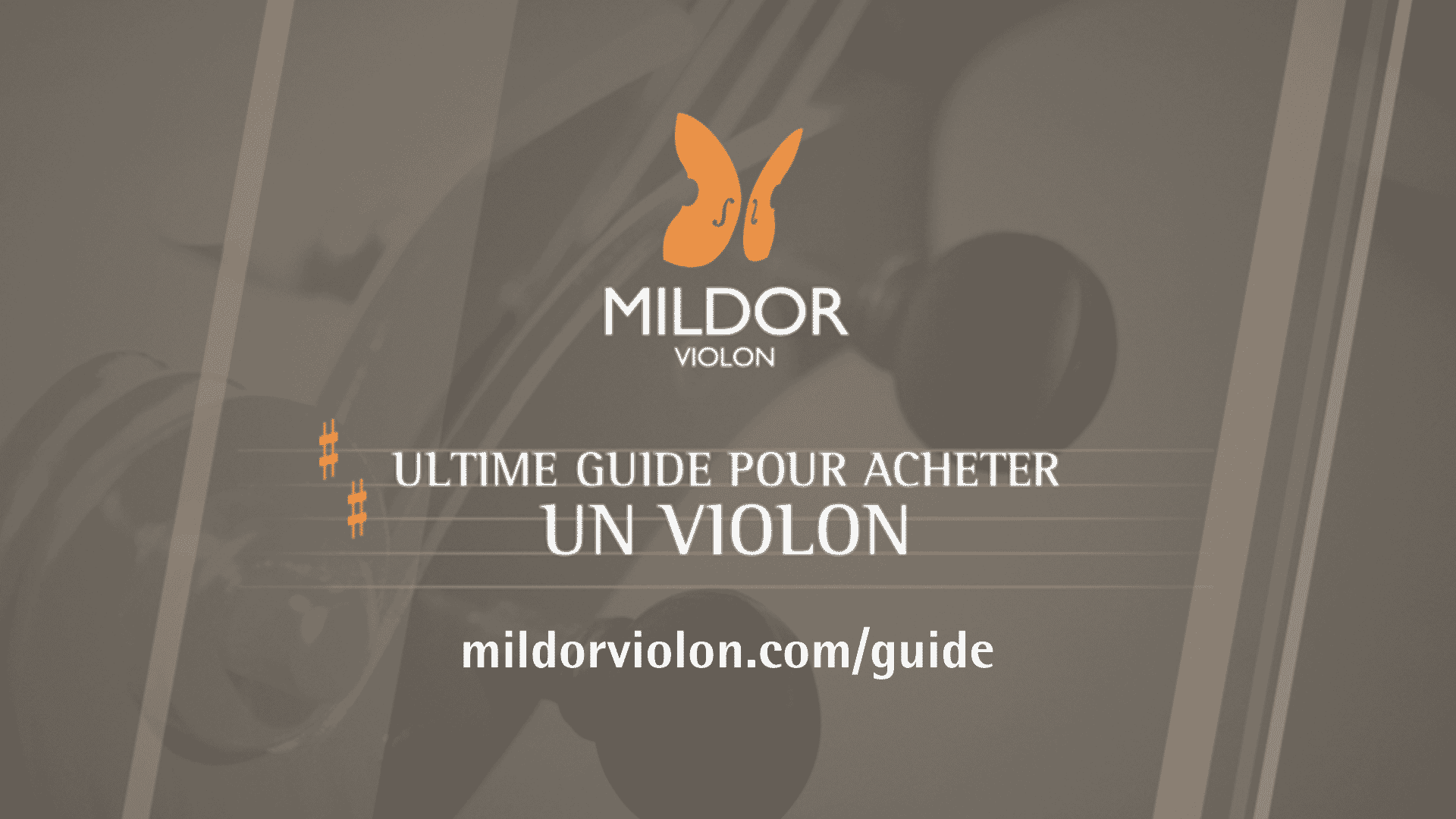 Ultime guide pour acheter un violon et jouer du violon avec plaisir
